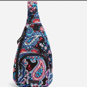 Vera Bradley sling